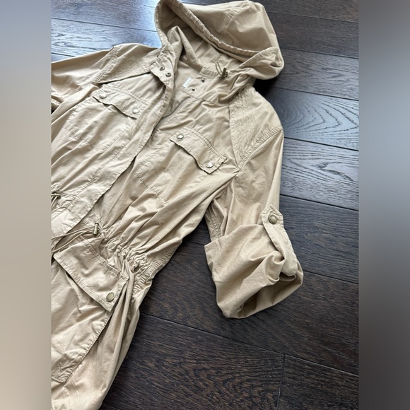 Michael Kors Hooded Jacket - Picture 2 of 5